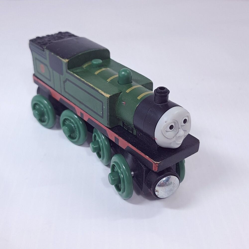 Thomas & Friends Wooden Railway Whiff bdg02 green Train Tank Engine toy wood